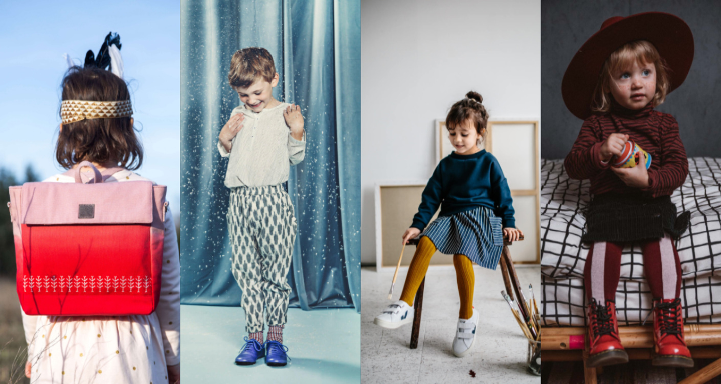 10 children’s fashion brands from Berlin