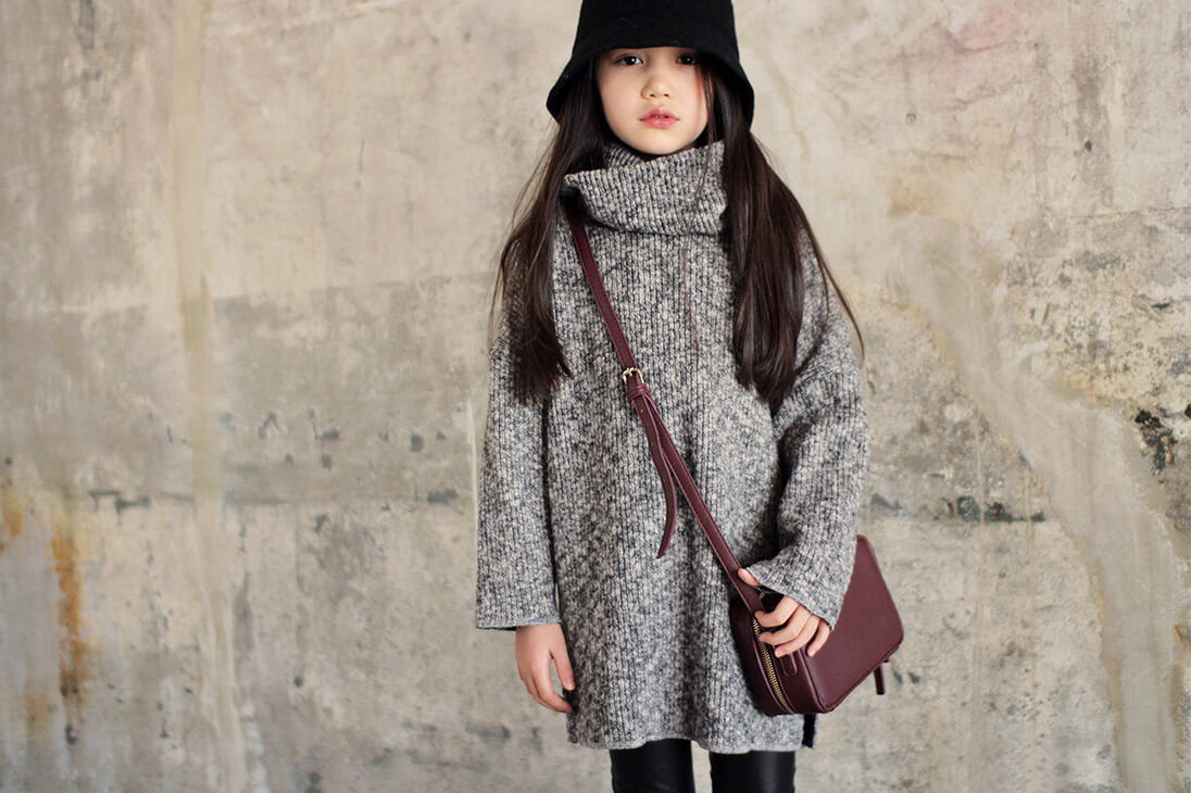 Korean Kids fashion