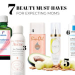 Beauty must haves pregnancy