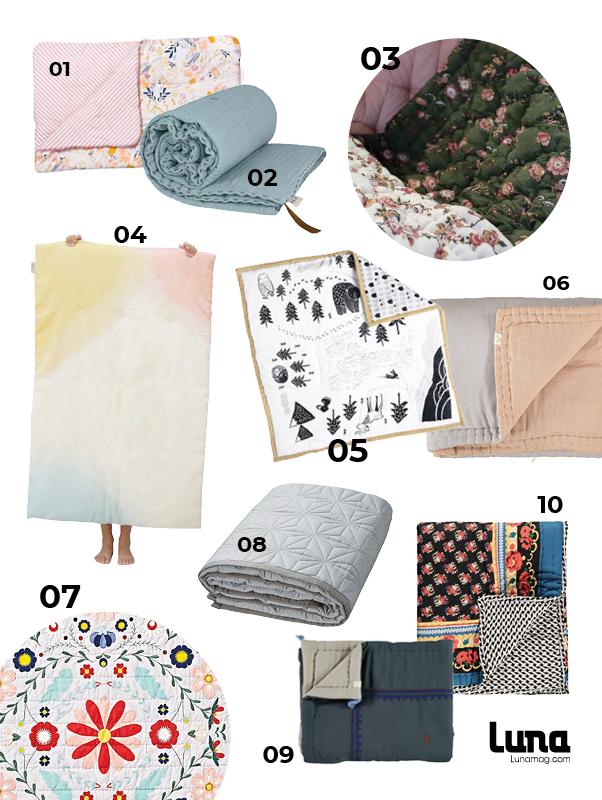 best quilts for babies