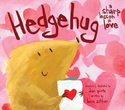 Hedgehug: A Sharp Lesson in Love