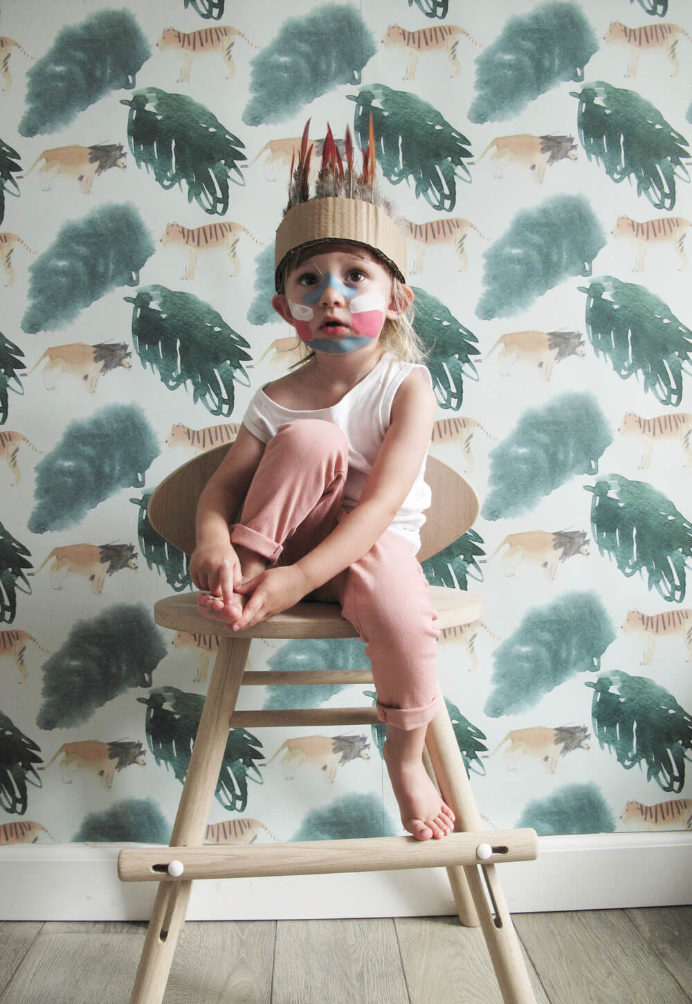 Stylish wallpapers your kids will enjoy