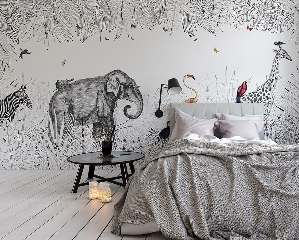 Stylish wallpapers your kids will enjoy6
