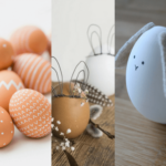 easy Easter egg DIY ideas