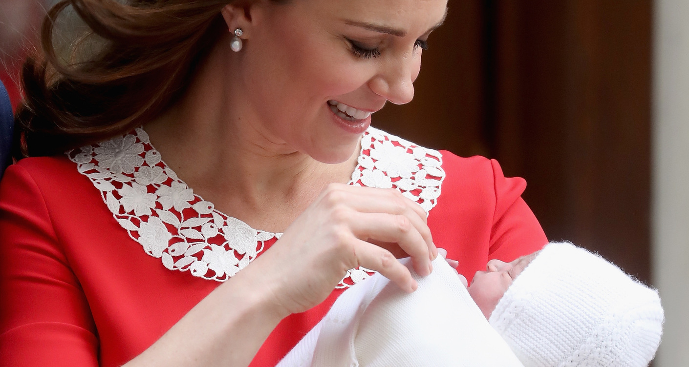 It's a boy! Prince William and Kate Middleton Welcome Royal Baby Boy