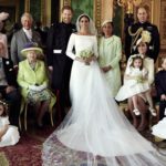 Official Royal Wedding photos and the kids steal the show