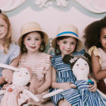The most gorgeous rag dolls for kids