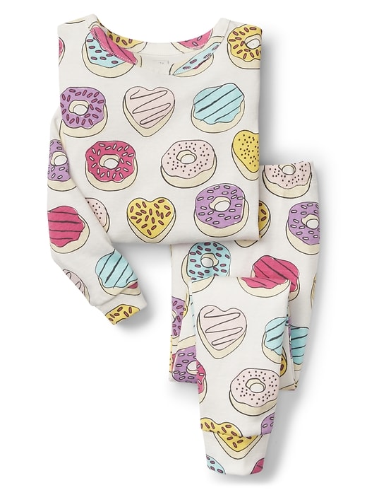 donut pajamas
