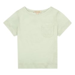 caramel tangra-pocket-t-shirt