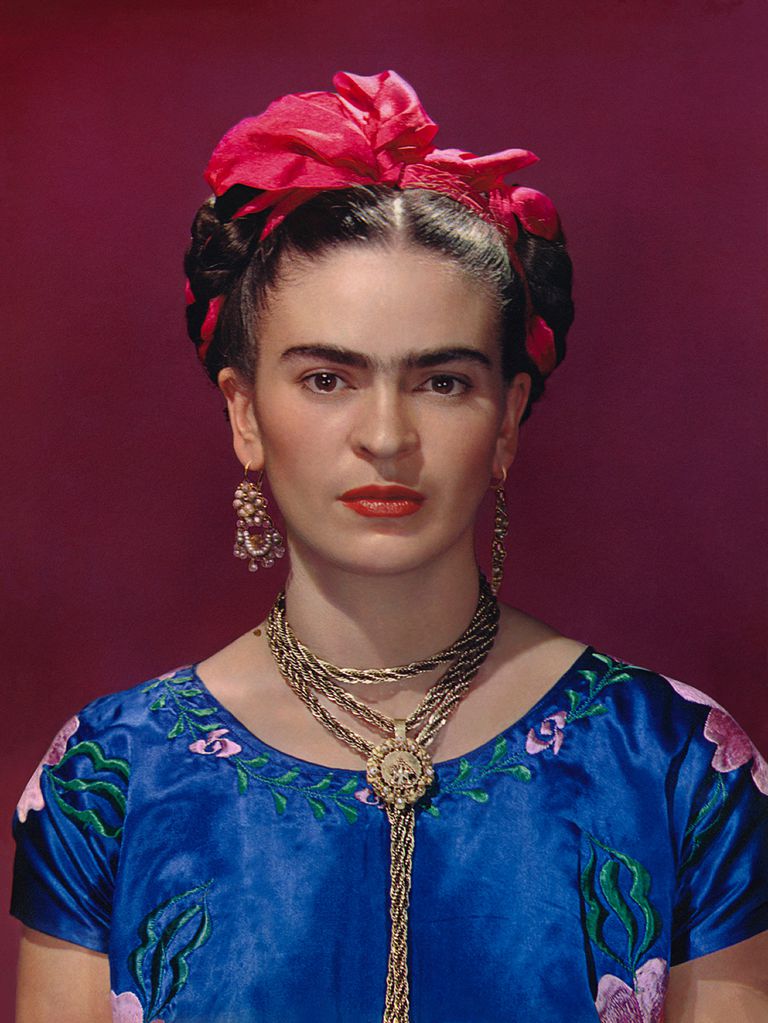 Frida Kahlo: Making Her Self Up at the V&A