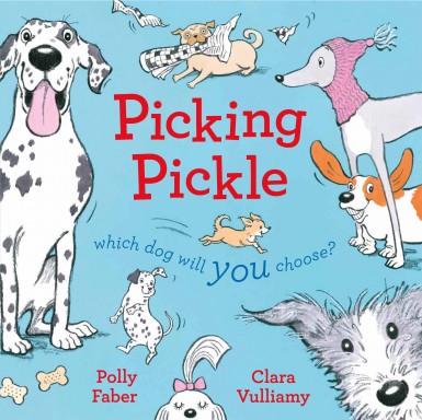picking pickle book