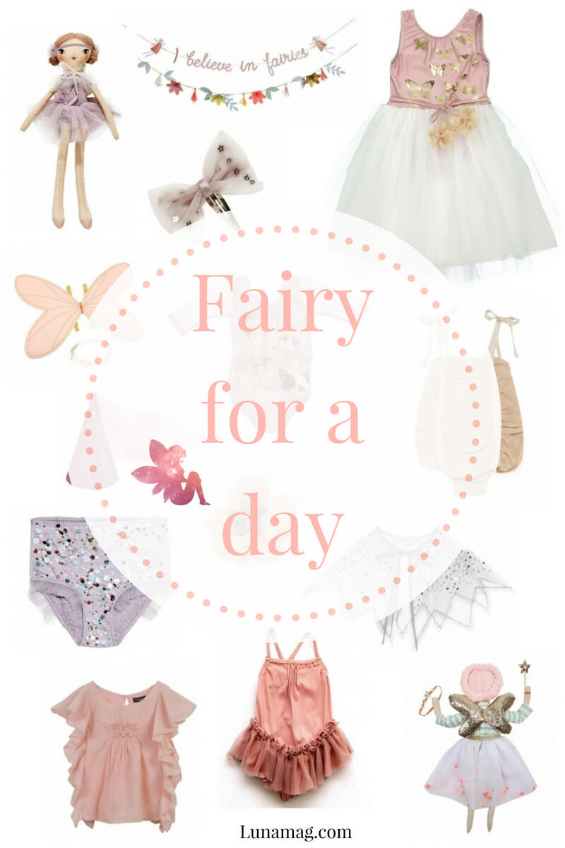 Fairy for a day