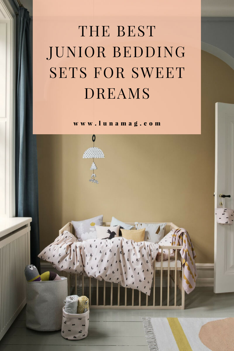 The best junior bedding sets for sweet dreams