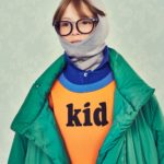 PARTY WEIRDO kids fashion editorial