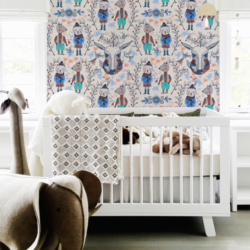 10 Great Sources for Removable Wallpaper for Childrens Rooms