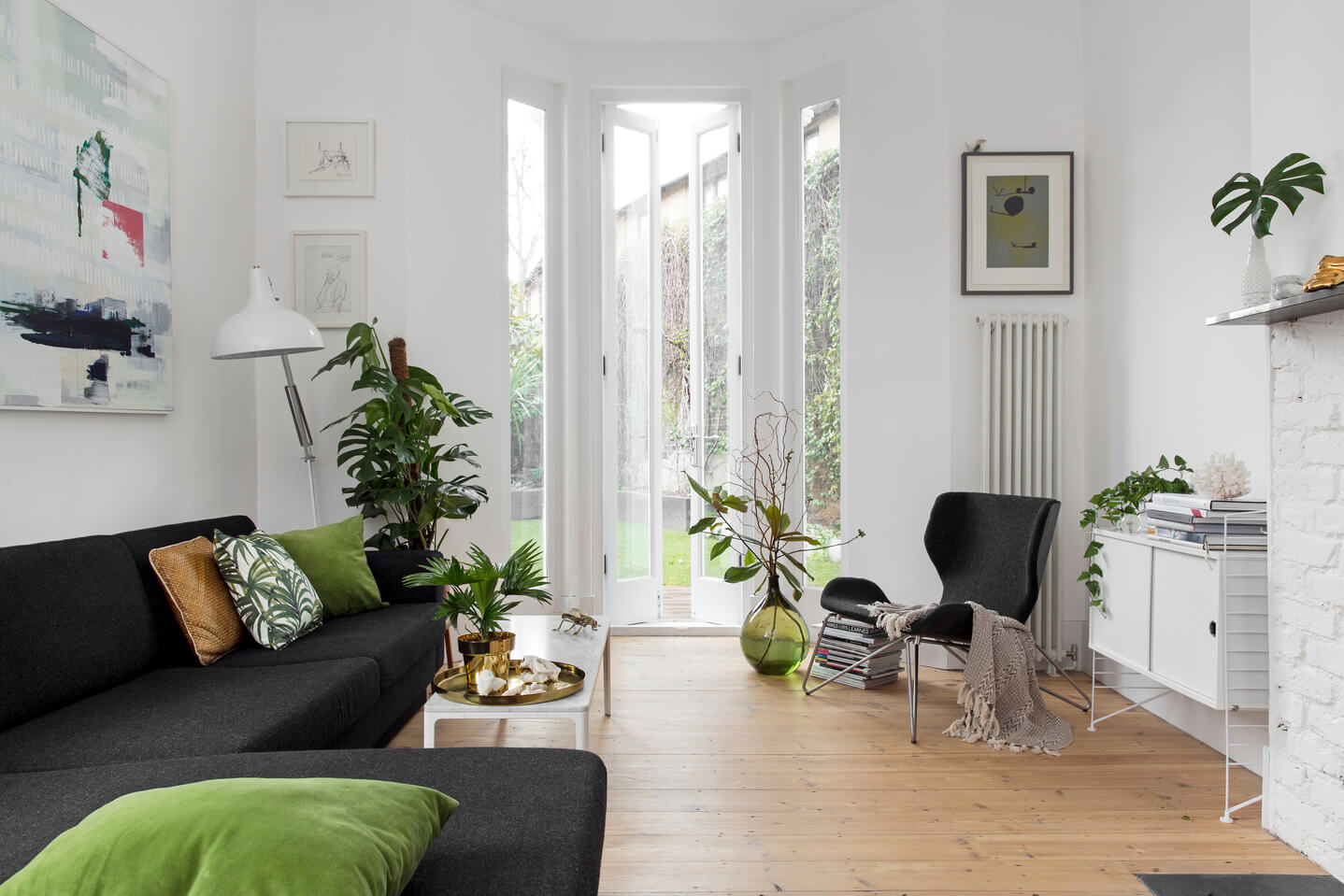 At home with Sofia Sköld from Vild - House of Little