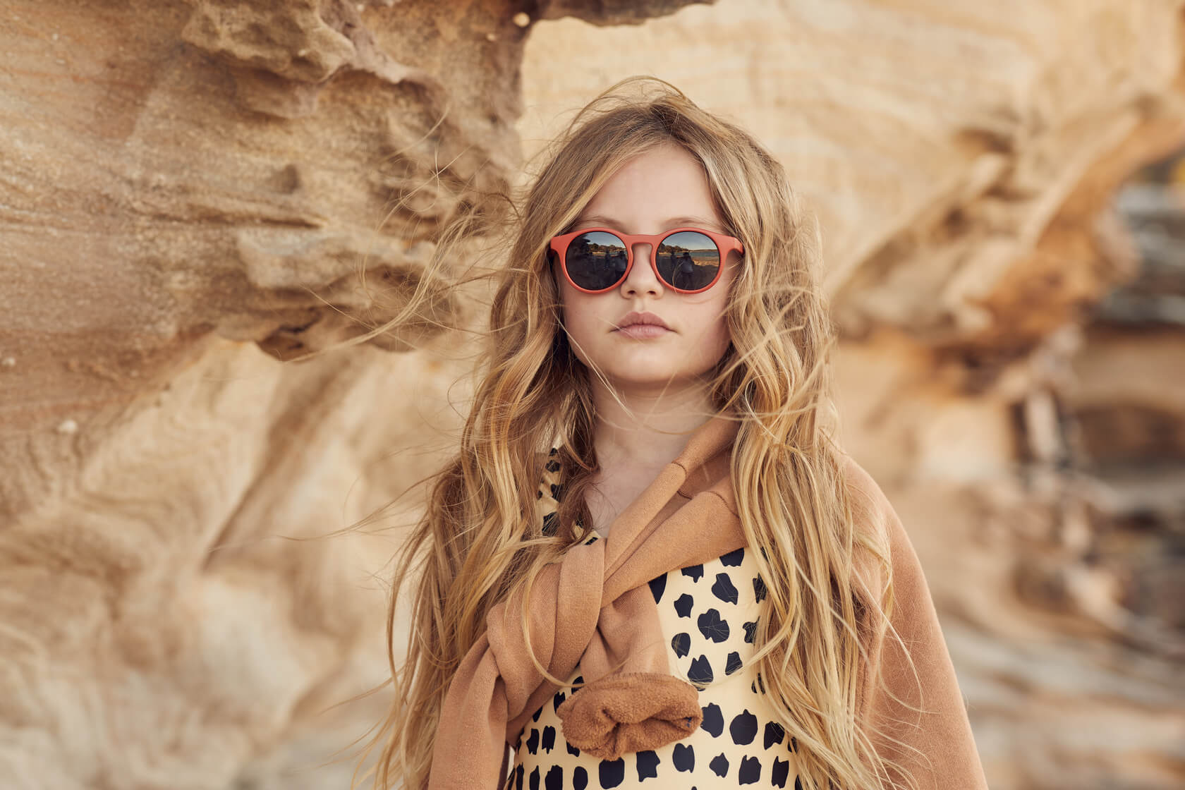 goose and dust kids fashion editorial