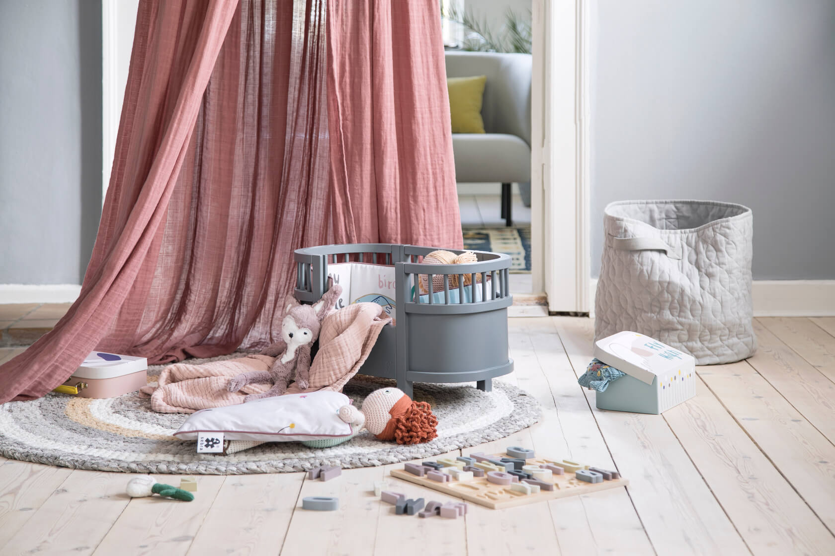 Your Guide to a Cosy & Beautiful Baby’s Room