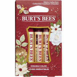 burts bees kissable colour