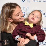Child with Down Syndrome: Model Amanda Booth sends positive signal