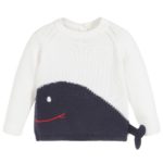 il-gufo-boys-cotton-knitted-sweater