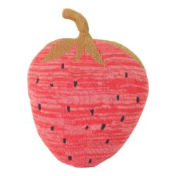 fruiticana-strawberry-cushion