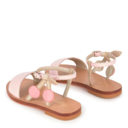 bonpoint cherry sandals