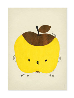 Apple Papple poster